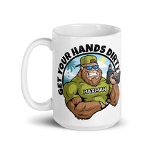 Load image into Gallery viewer, Wooly Booger mug