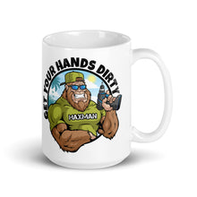 Load image into Gallery viewer, Wooly Booger mug