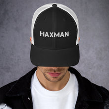 Load image into Gallery viewer, Haxman Trucker Hat