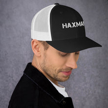 Load image into Gallery viewer, Haxman Trucker Hat