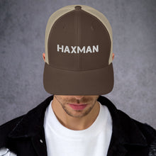 Load image into Gallery viewer, Haxman Trucker Hat