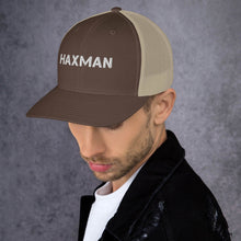 Load image into Gallery viewer, Haxman Trucker Hat