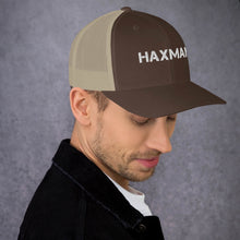 Load image into Gallery viewer, Haxman Trucker Hat
