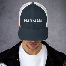 Load image into Gallery viewer, Haxman Trucker Hat