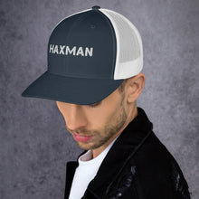 Load image into Gallery viewer, Haxman Trucker Hat