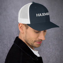 Load image into Gallery viewer, Haxman Trucker Hat