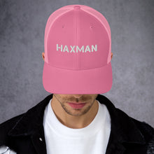 Load image into Gallery viewer, Haxman Trucker Hat
