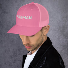 Load image into Gallery viewer, Haxman Trucker Hat