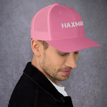Load image into Gallery viewer, Haxman Trucker Hat