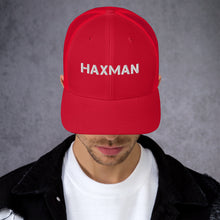 Load image into Gallery viewer, Haxman Trucker Hat