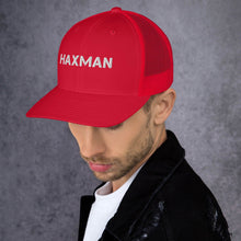 Load image into Gallery viewer, Haxman Trucker Hat