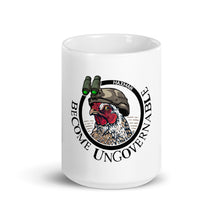 Load image into Gallery viewer, Become Ungovernable mug