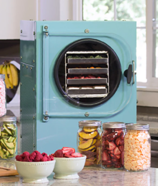 Is A Harvest Right Freeze Dryer Right For You?