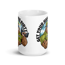 Load image into Gallery viewer, Wooly Booger mug
