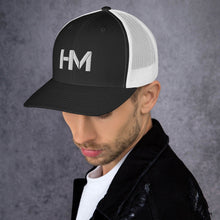 Load image into Gallery viewer, Haxman Trucker Hat
